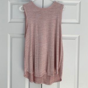A New Day Easy Fit Sleeveless Crewneck Tank